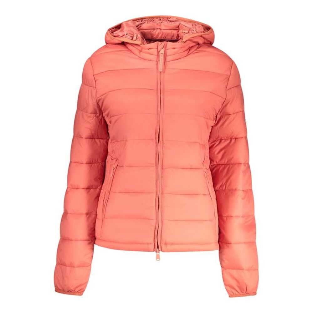 North Sails Red Polyester Women's Women's Jacket